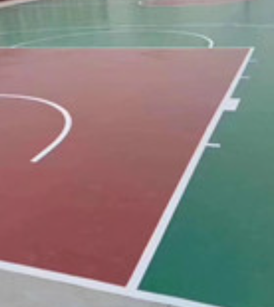 赣州篮球场地坪维修全方案